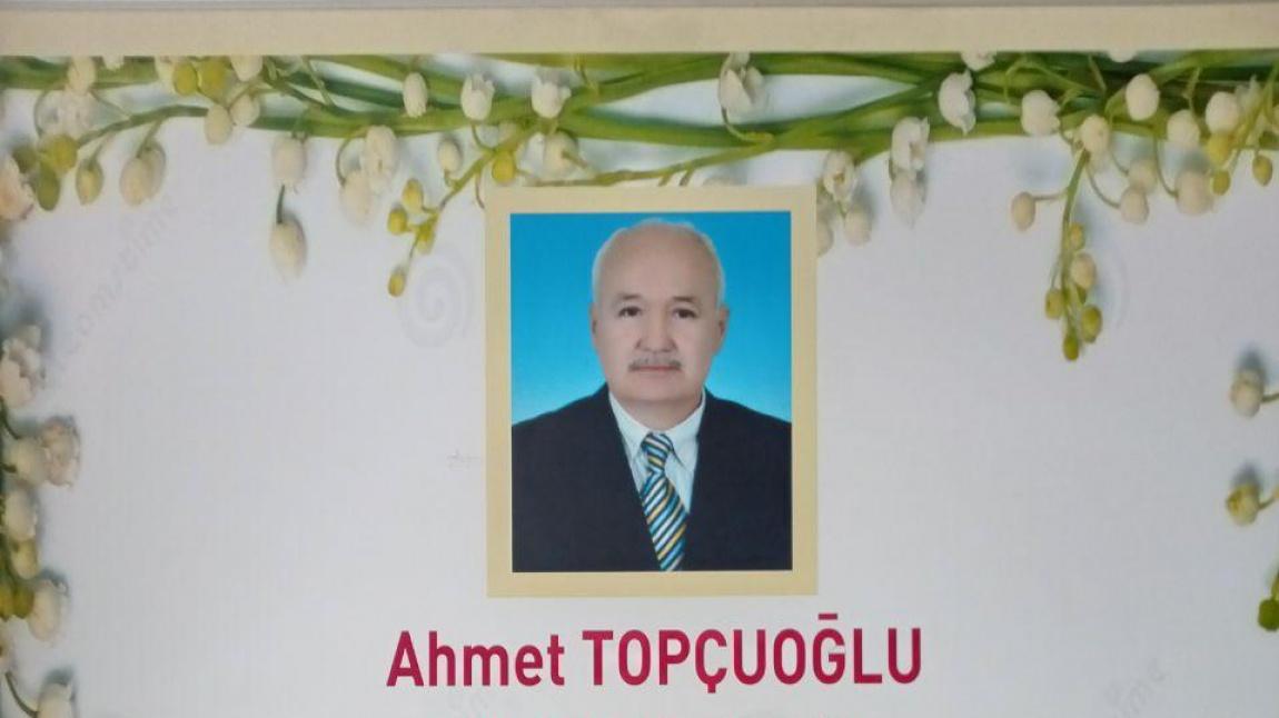 AHMET TOPÇUOĞLU