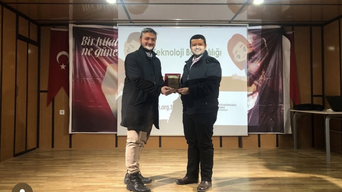 Teknoloji Bağımlılığı Semineri 