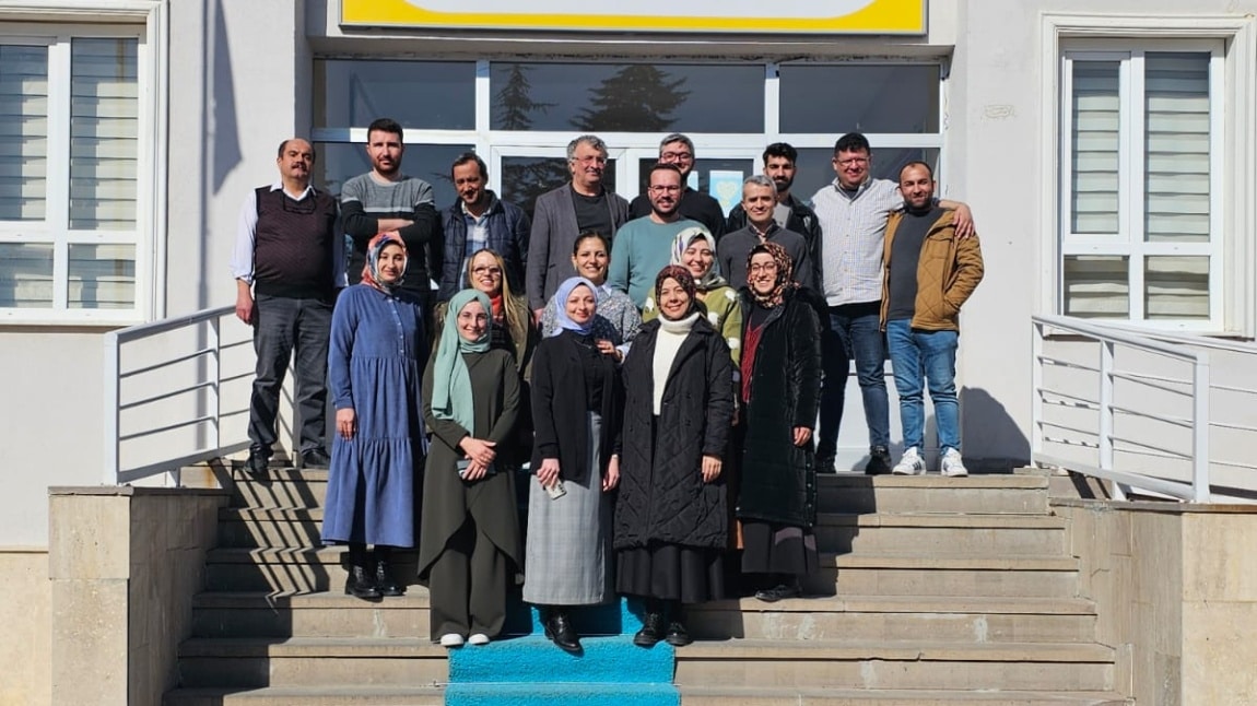 “Dünden Bugüne Kültürel Değerlerimiz” eTwinning Projesi Okulumuzda Başlıyor!